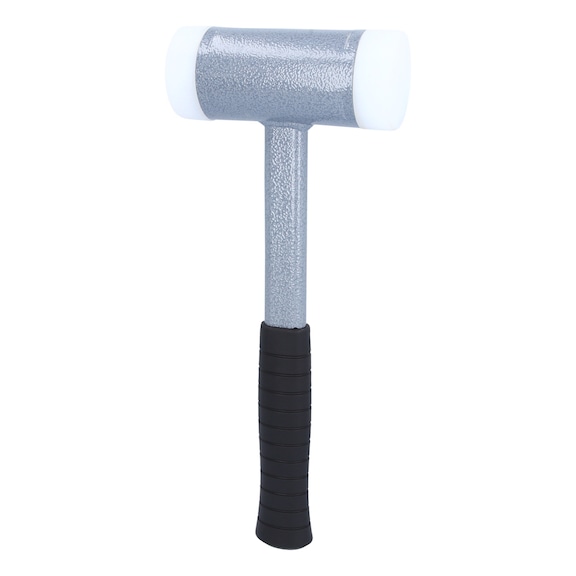 Non-rebound soft-face hammer, 1425 g - Soft-face hammer