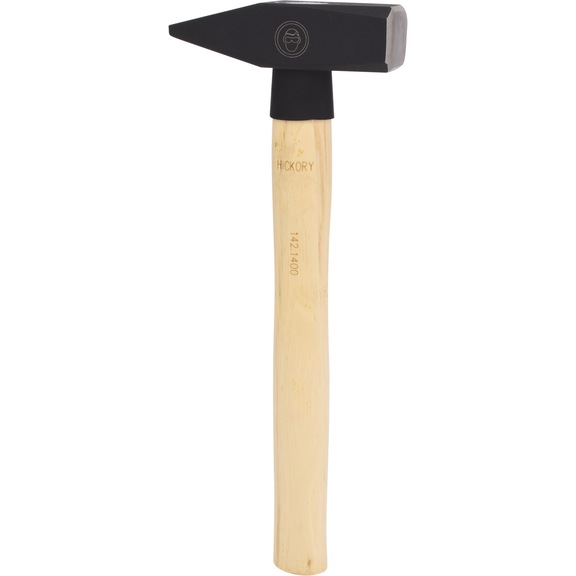 Locksmith's hammer with hickory handle, 1000 g - Sledgehammer