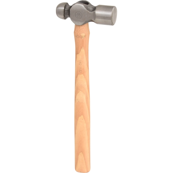 KS TOOLS Schlosserhammer, englische Form, 900 g - Schlosserhammer