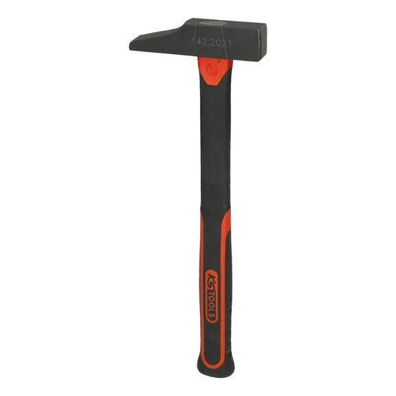 KS TOOLS Carpenter's hammer, French style, 200 g - Other hammers