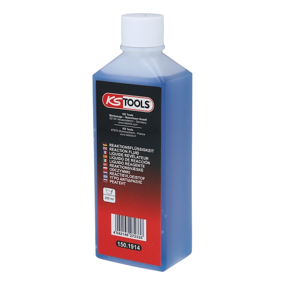 Reaction fluid, 250 ml - Coolant circuit (automotive, assembly, other)