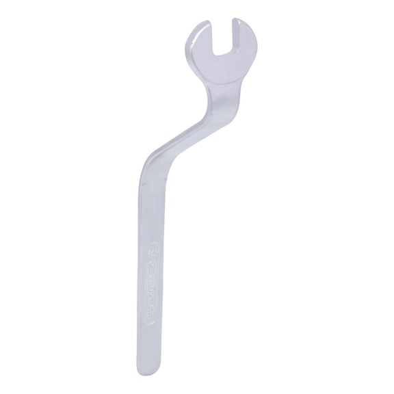 KS TOOLS Ventil-Einstellschl&uuml;ssel, 14mm, 225mm - Zylinderkopf (KFZ, Zusammenbau, Sonstige)