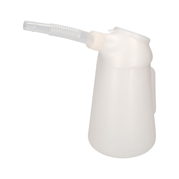 Measuring cup with flexible spout, 2 litres - Measuring cup