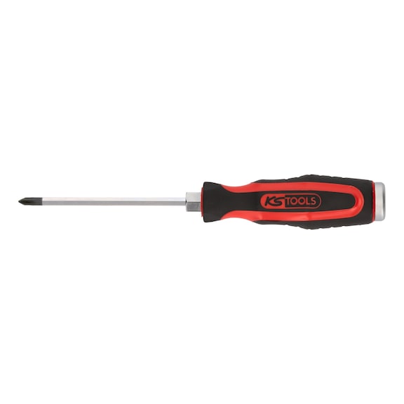 ERGOTORQUEmax impact cap screwdriver, PH4 - ERGOTORQUEmax Impact Cap Screwdriver PH