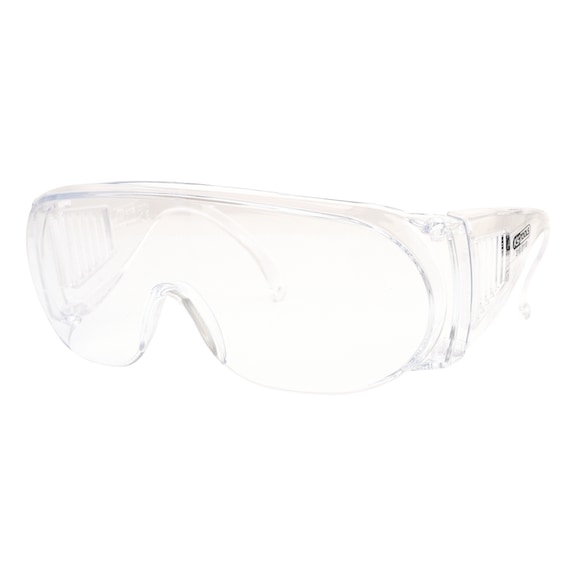Safety glasses - transparent - Safety goggles