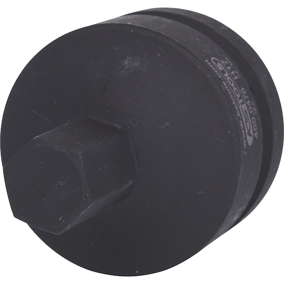 KS TOOLS 1 inch power bit socket hexagon socket