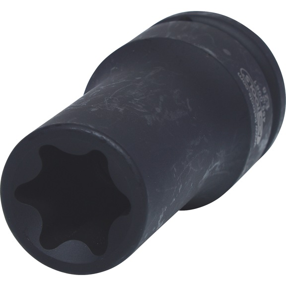 3/4 inch power socket TX, long, E28 - Socket tool (other)