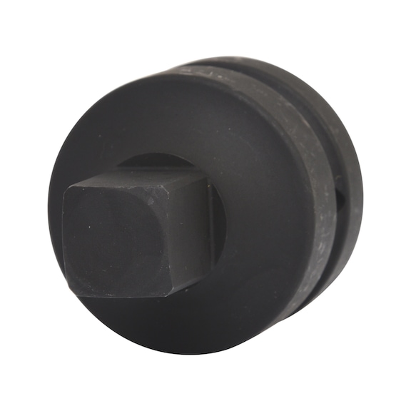 1 inch power reduction adapter, 1 inch F x 3/4 inch M - Extension piece