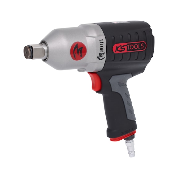 3/4 inch MONSTER high-performance pneumatic impact wrench, 1690 Nm - 3/4" high-performance pneumatic impact wrench