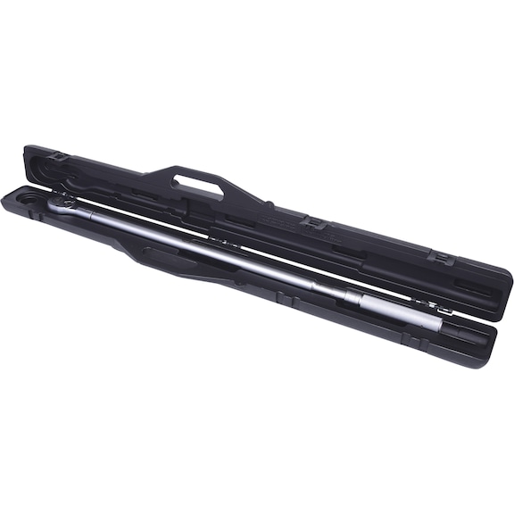 3/4 inch industrial torque wrench, reversible, 100-600Nm - Industrial torque wrench