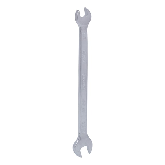 Combination wrench, 1/4x5/16 inch - Double open-end spanner