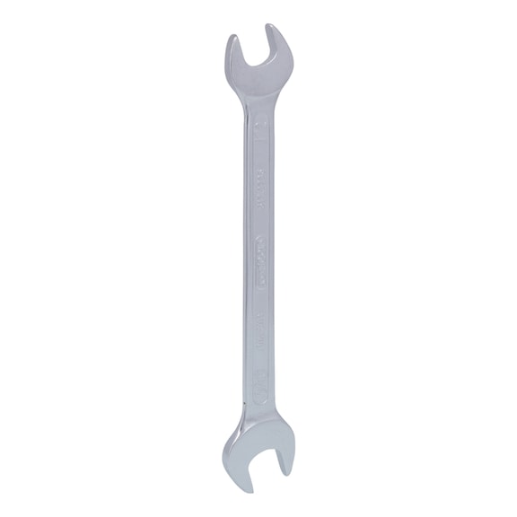 Combination wrench, 1/2x9/16 inch - Double open-end spanner