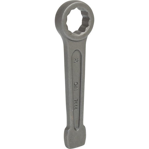 Impact ring spanner, 24 mm - Impact ring spanner