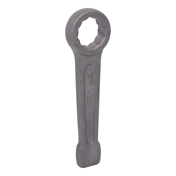 Impact ring spanner, 30 mm - Impact ring spanner