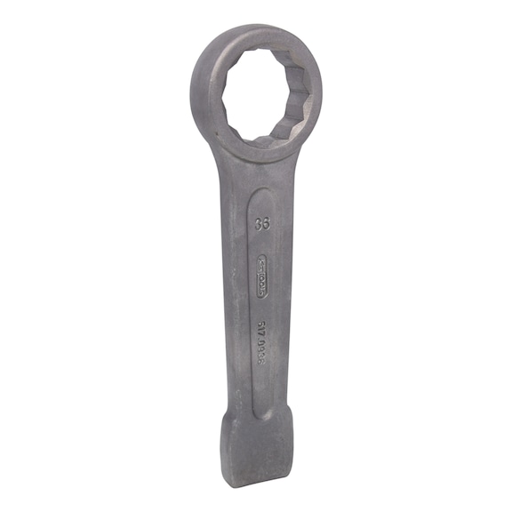 Impact ring spanner, 36 mm - Impact ring spanner