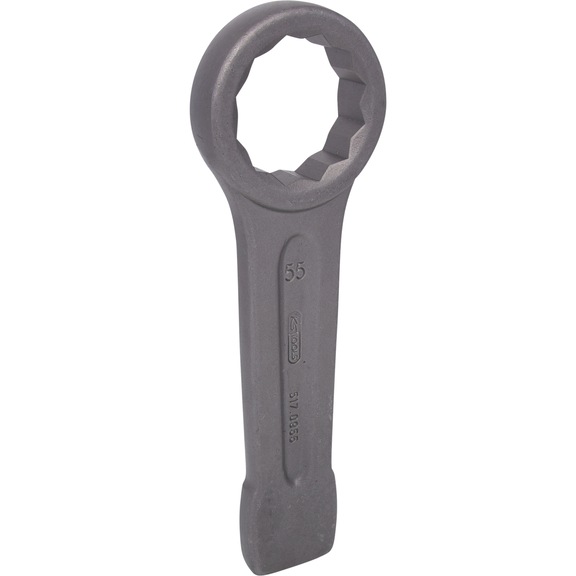 KS TOOLS Impact ring spanner, 55 mm - Impact ring spanner