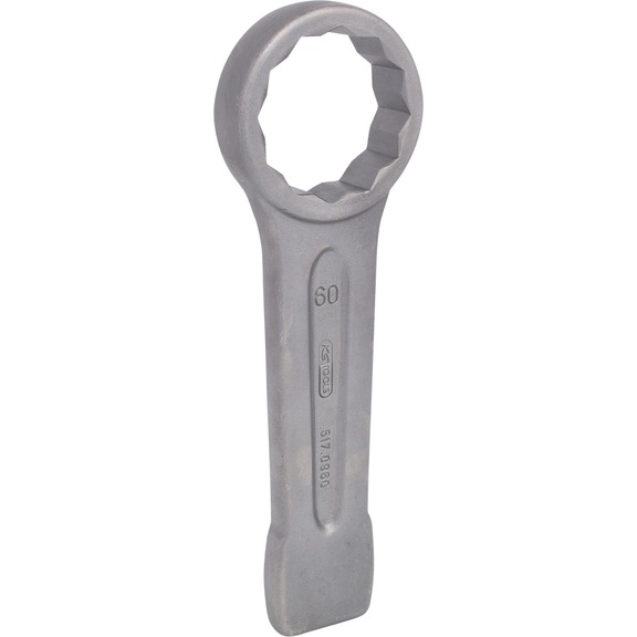 Impact ring spanner, 60 mm - Impact ring spanner