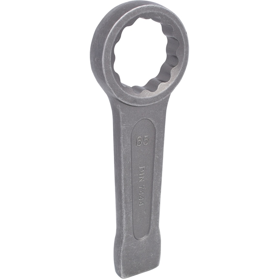 Impact ring spanner, 65 mm - Impact ring spanner