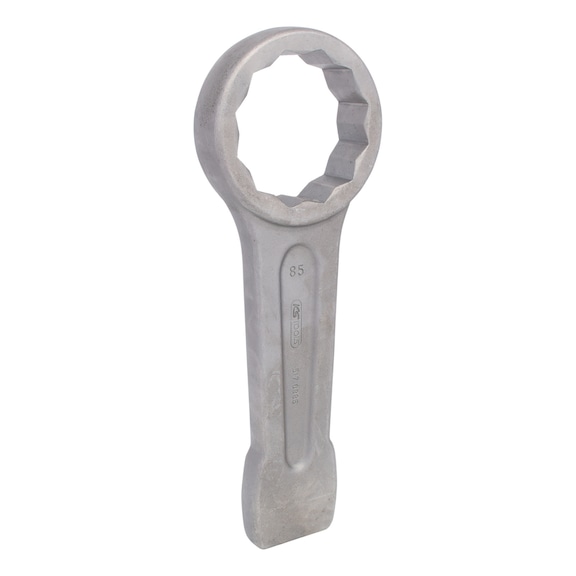 Impact ring spanner, 85 mm - Impact ring spanner