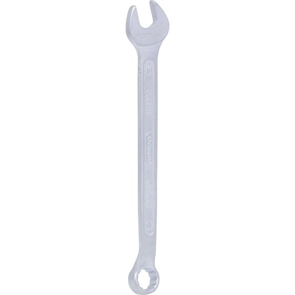 Ring spanner, offset, 10 mm - Combination spanner, offset