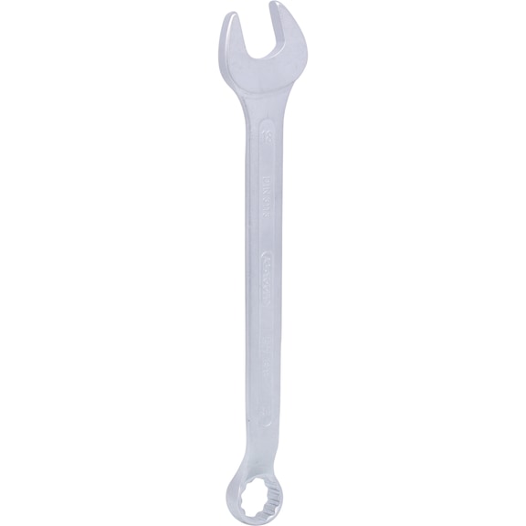 Combination wrench, offset, 18 mm - Combination spanner, offset