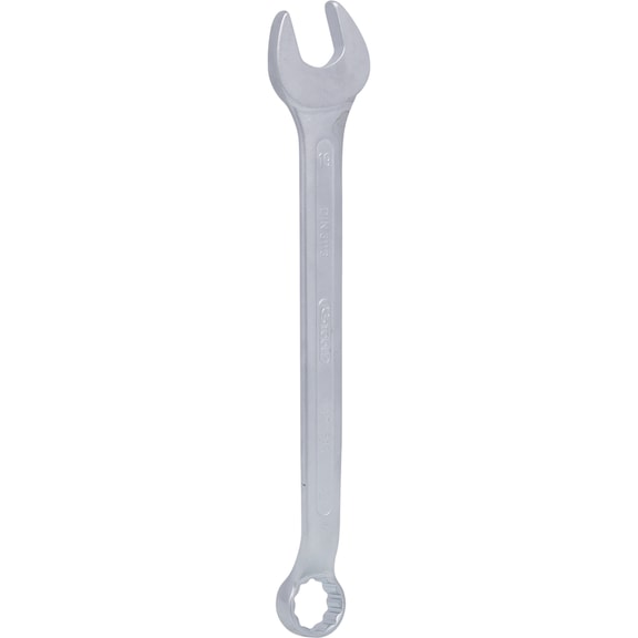Combination wrench, offset, 19 mm - Combination spanner, offset
