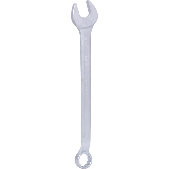 Combination wrench, offset, 27 mm - Combination spanner, offset