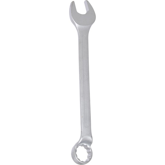 Combination wrench, offset, 55 mm - Combination spanner, offset