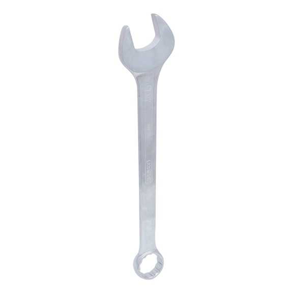 Combination wrench, offset, 1.1/2 inch - Ring spanner, angled