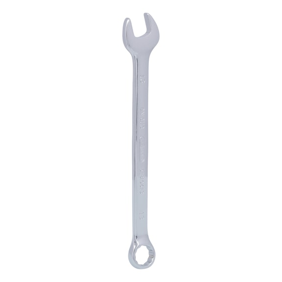 CHROMEplus combination wrench, angled, 13 mm - CHROMEplus combination wrench, offset