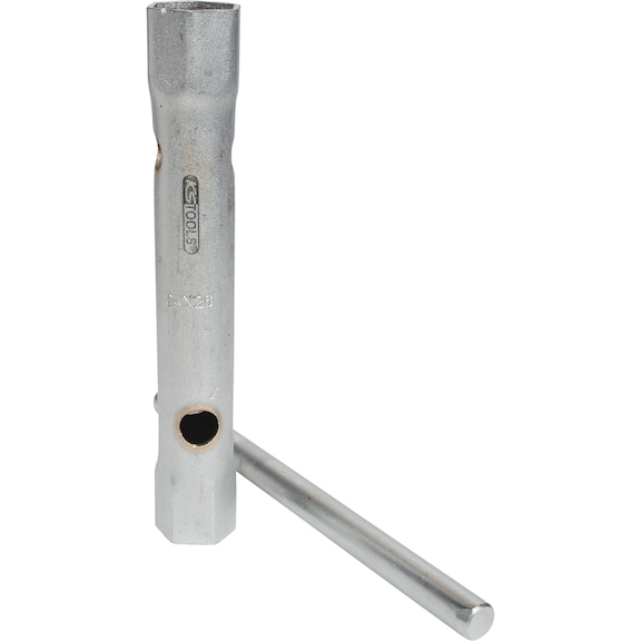 Pipe socket wrench, 24x26mm - Pipe socket wrench