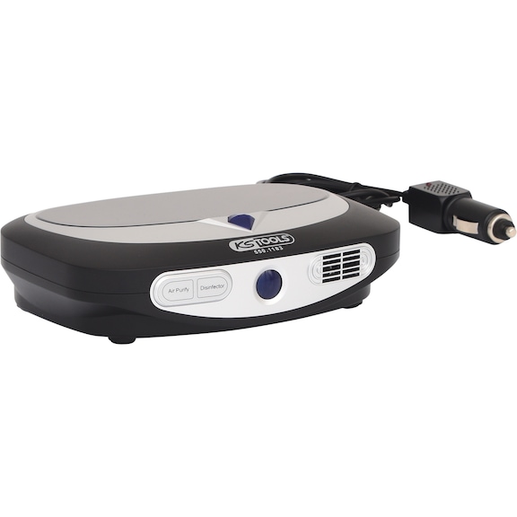 Plasma air purifier with ioniser technology - Operating equipment, workshop equipment (other)