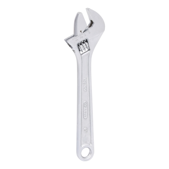 Adjustable combination spanner, 18 mm - Adjustable combination spanner