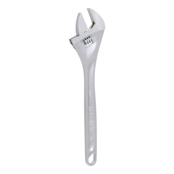 Adjustable combination spanner, 53 mm - Adjustable combination spanner