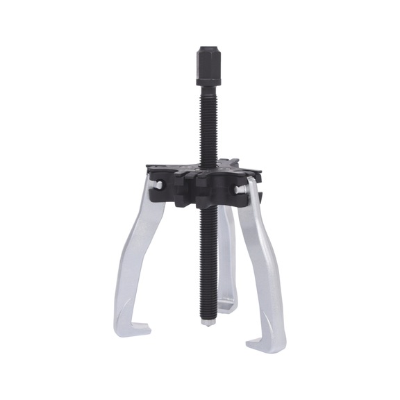 Universal puller, 2+3 arms, 90 mm, size 2, 5 t - Universal puller, 3-armed