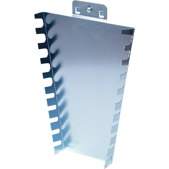 Spanner holder for 10 spanners, 145 mm - Tool holder, workpiece holder (other)