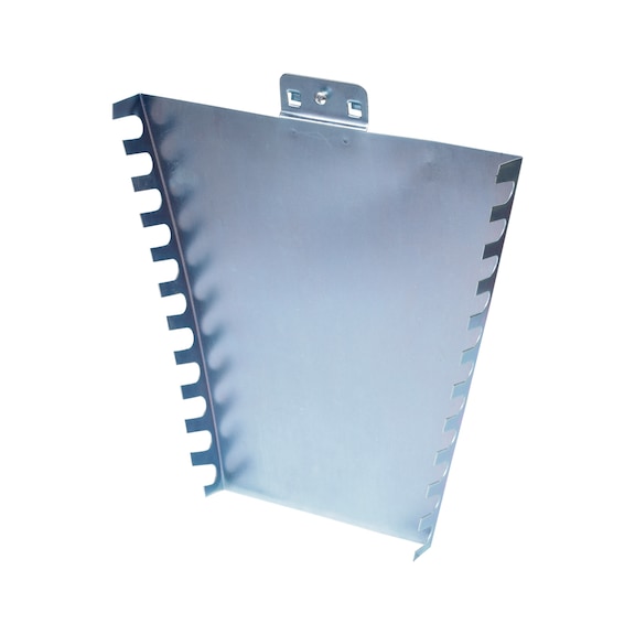 Spanner holder for 10 spanners, 225 mm - Tool holder, workpiece holder (other)