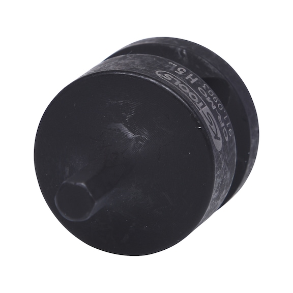 KS TOOLS 1/2 inch power bit socket hexagon socket