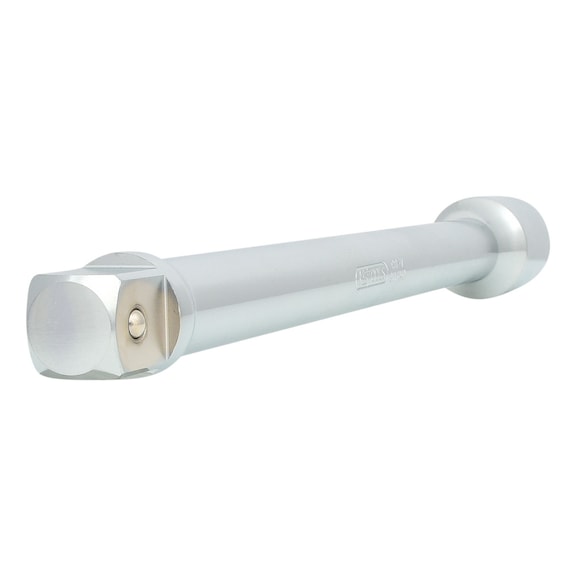 1 inch CHROMEplus extension, 400 mm - 1 inch CHROMEplus extension