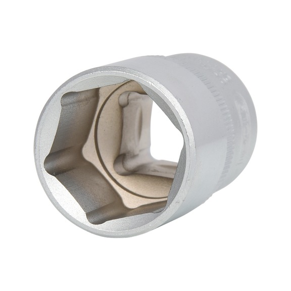 1/2 inch hex socket, 21 mm - 1/2 inch hex socket