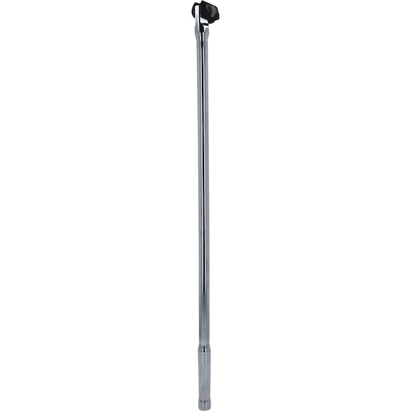 1/2 inch CHROMEplus jointed socket handle, 750 mm on hanger - Handle (socket wrench)