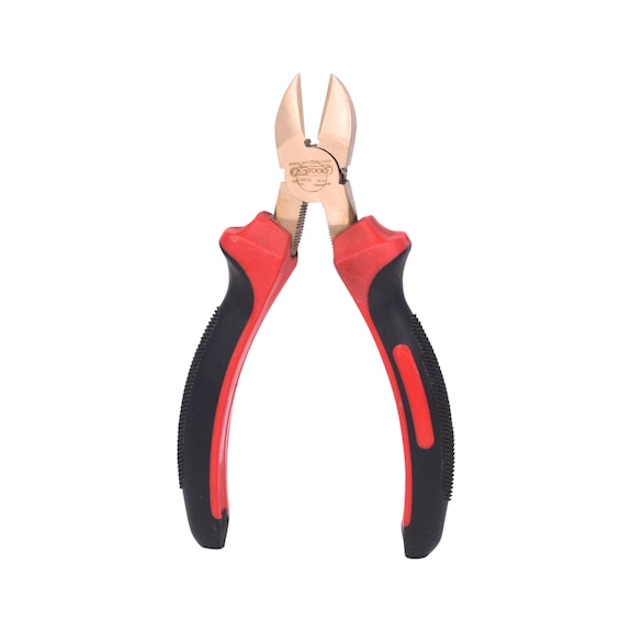 BERYLLIUMplus side cutters 165 mm - Side cutters, cutters (other)