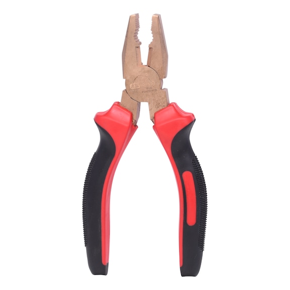KS TOOLS BERYLLIUMplus combination pliers 160 mm - Combination pliers