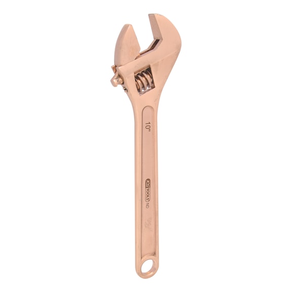 BERYLLIUMplus combination spanner 250 mm - BERYLLIUMplus adjustable spanner