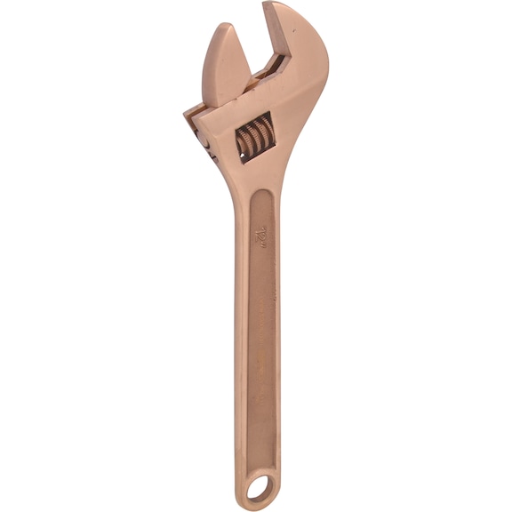 KS TOOLS BERYLLIUMplus adjustable spanner 300 mm - BERYLLIUMplus adjustable spanner
