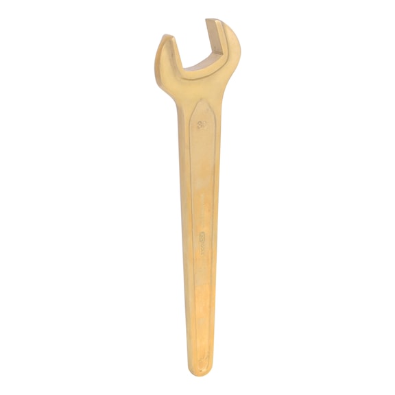 BRONZEplus open-end spanner 30 mm - BRONZEplus single-ended wrenches