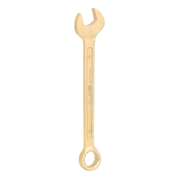 BRONZEplus combination wrench 19 mm - BRONZEplus combination wrench