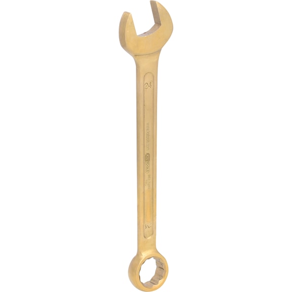 KS TOOLS BRONZEplus combination wrench 24 mm - BRONZEplus combination wrench