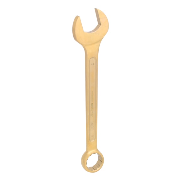 BRONZEplus combination wrench 41 mm - BRONZEplus combination wrench