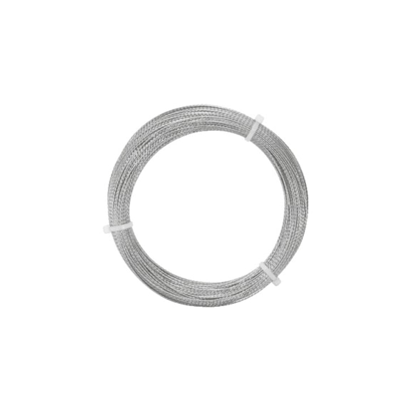 Disc cutting wire, braided, 50 m - Disc cutting wire